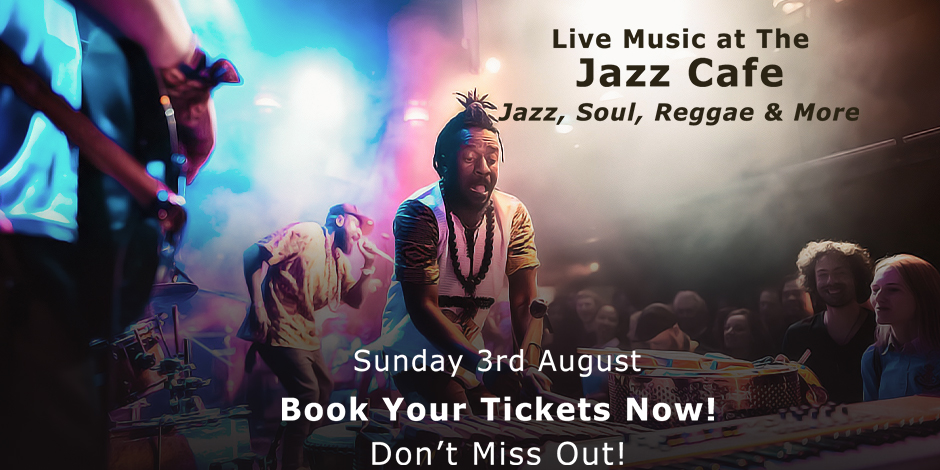 Jazz Cafe Festival