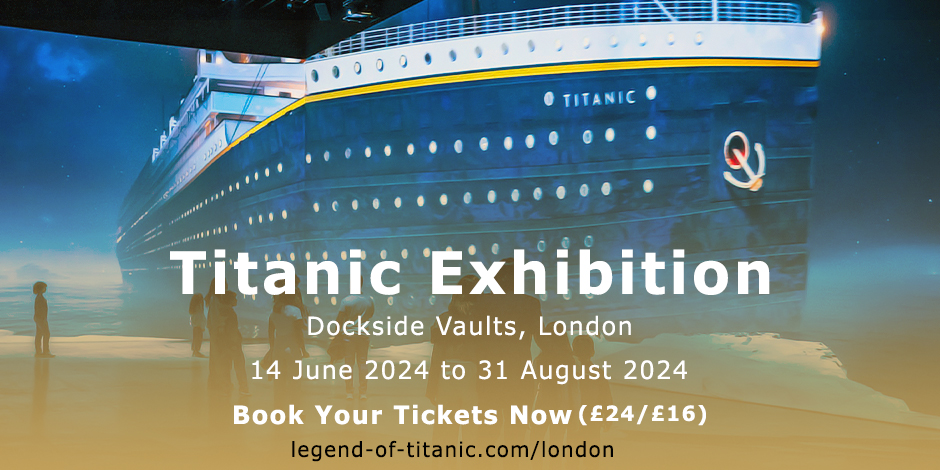TITANIC-WEBSITE