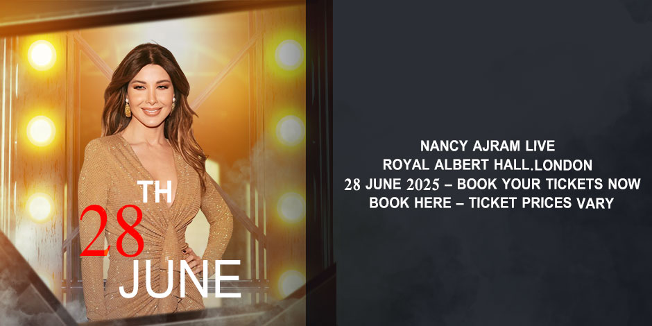 Nancy Ajram Live