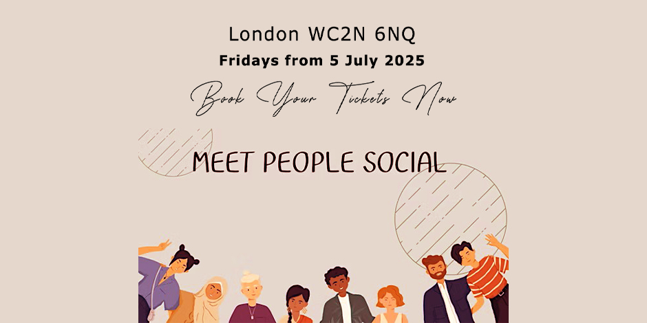 Meet People Social London