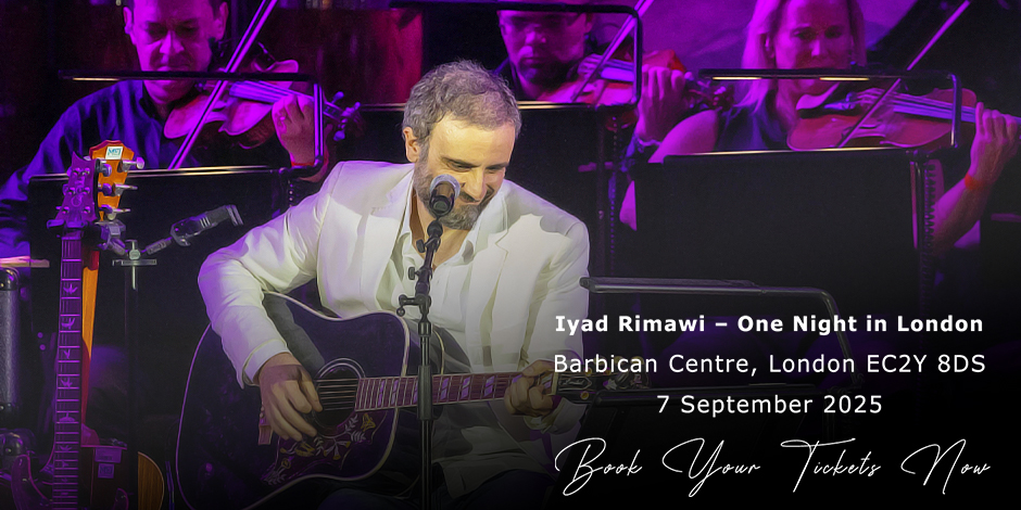 Iyad Rimawi – One Night in London
