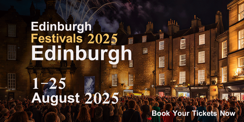 Edinburgh Festivals 2025