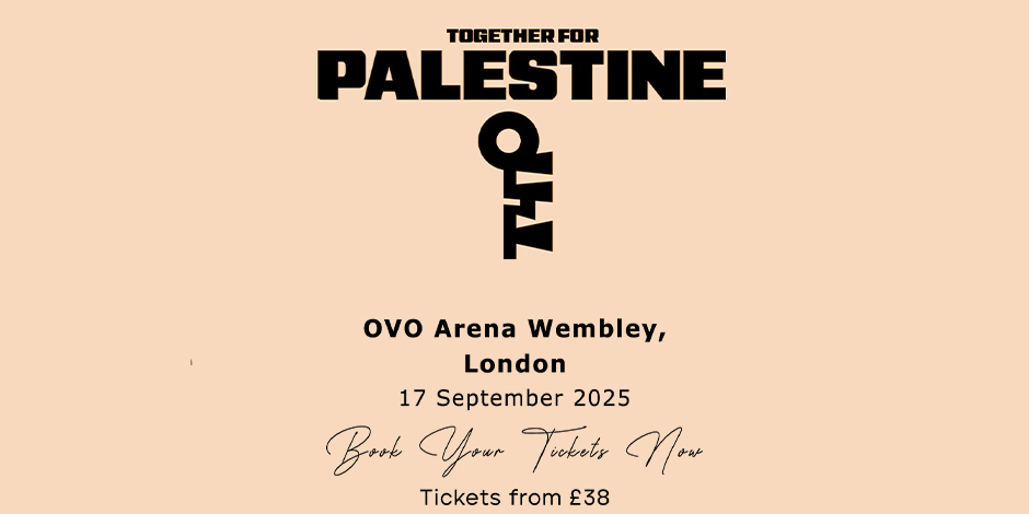 Together for Palestine