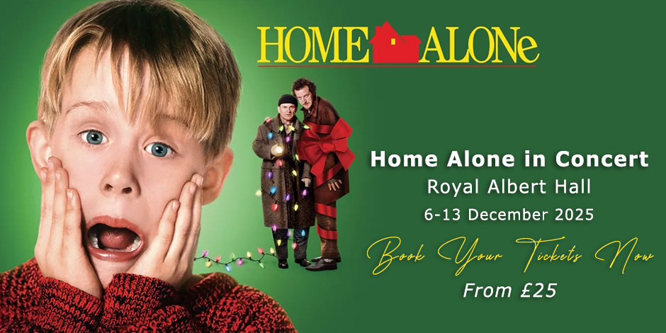 Home Alone in Concert