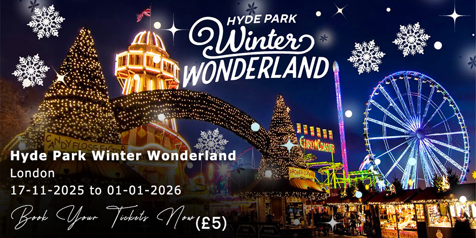 Hyde Park Winter Wonderland