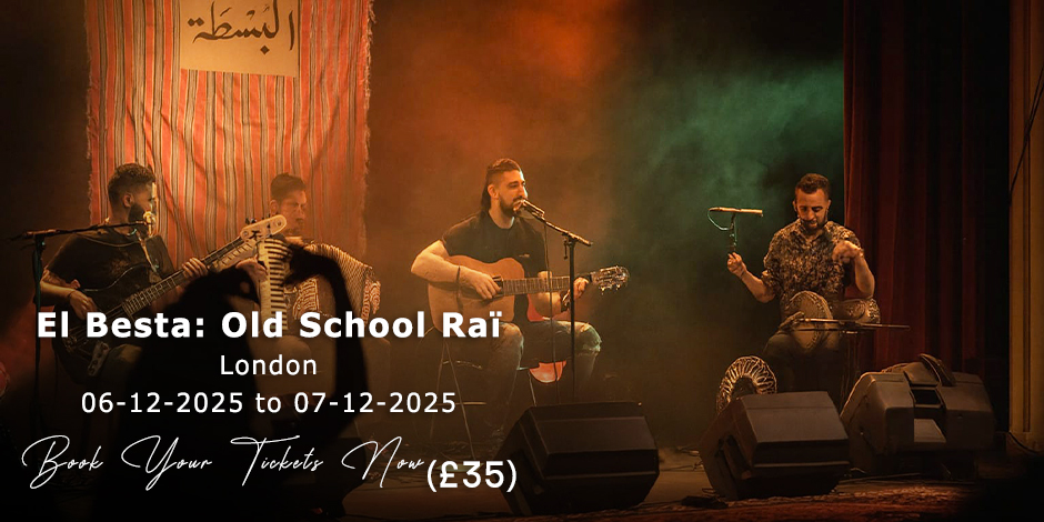 El Besta: Old School Raï
