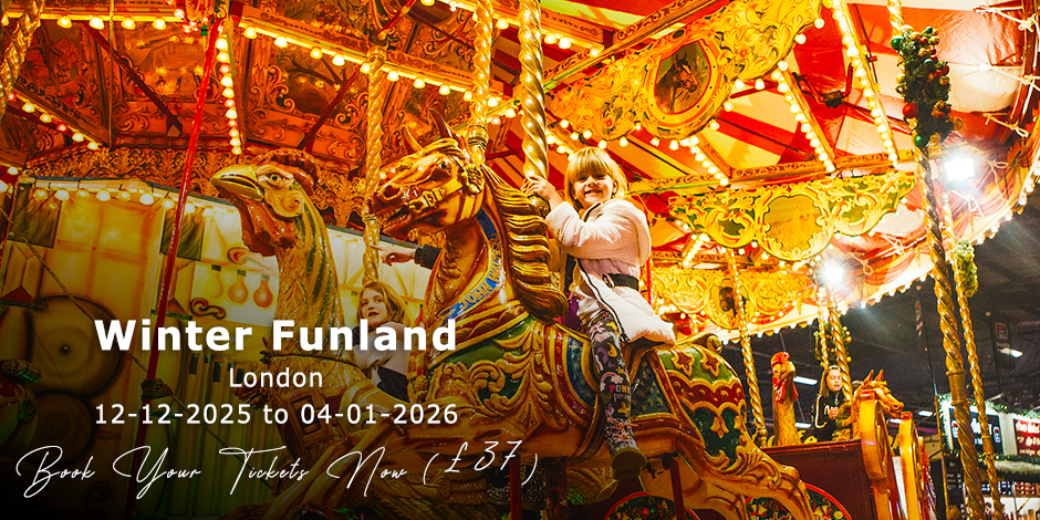 Winter Funland – London
