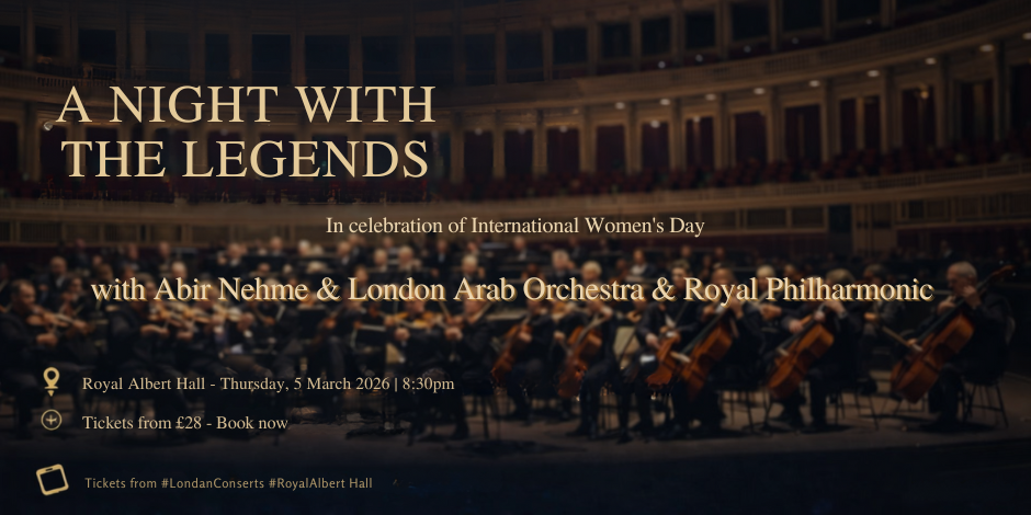 A Night with the Legends