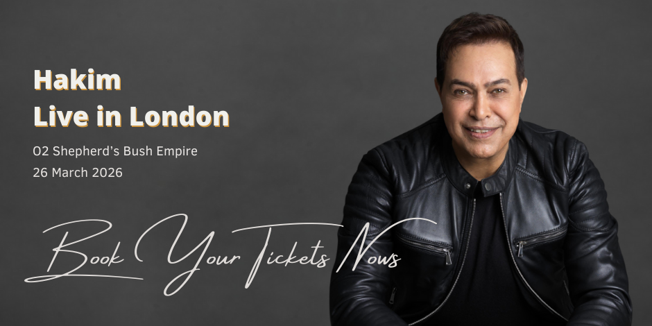 Hakim Live in London