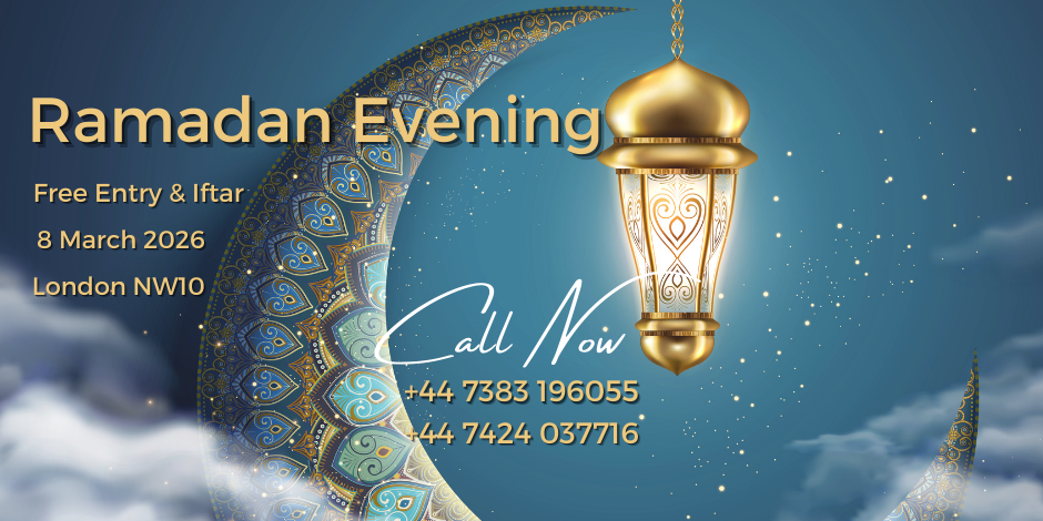 Ramadan Evening in London