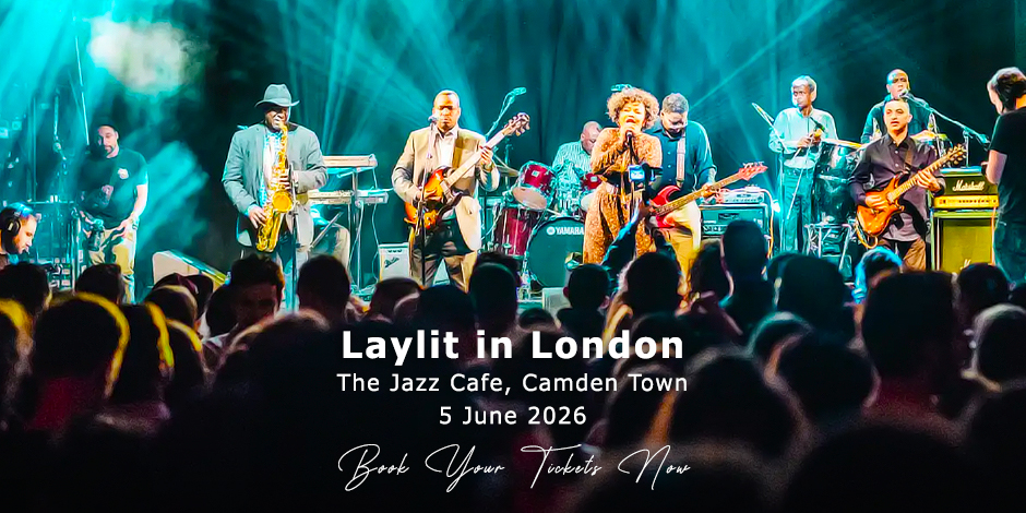Laylit in London