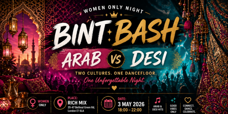Events - Arabic Events